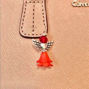 Purse Charm/Rear View Mirror Charm